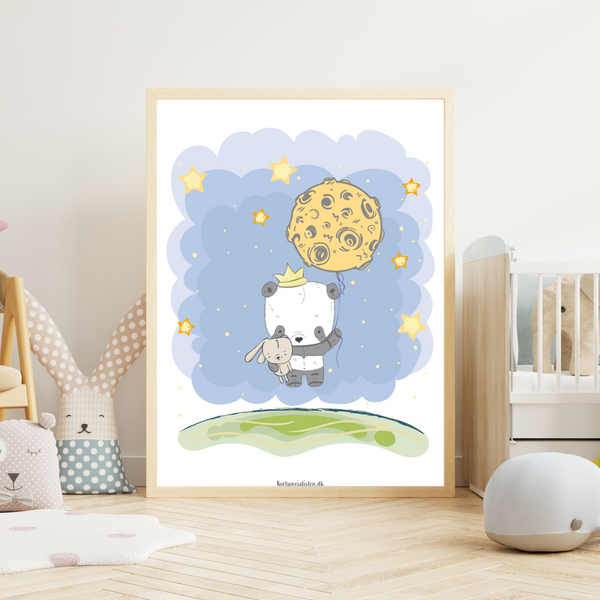 Panda - Plakat