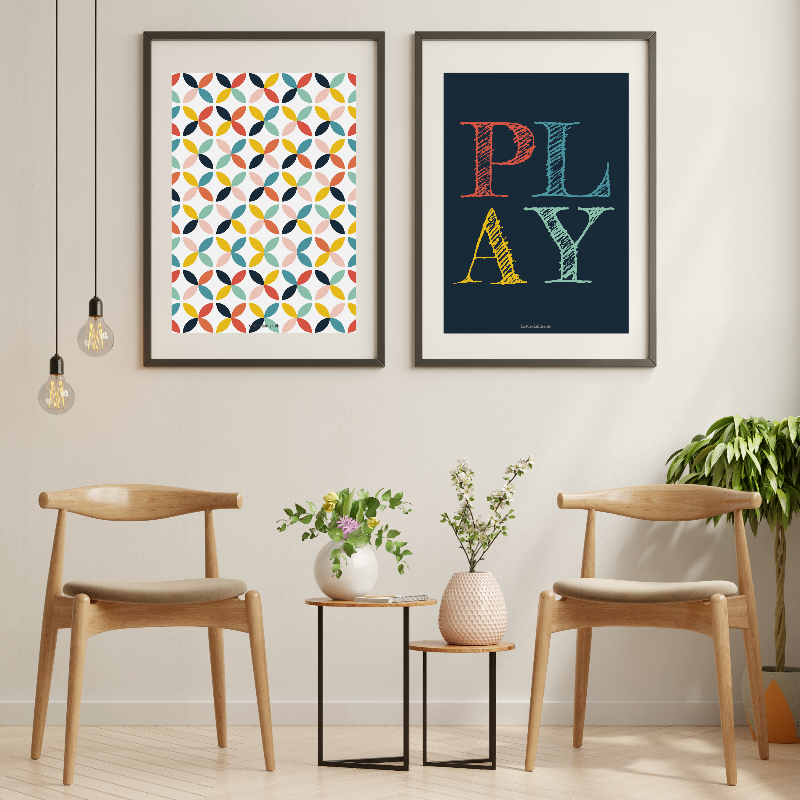 Play - Plakat