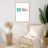 Boss Lady - Plakat