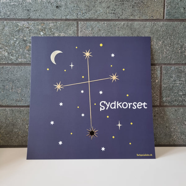 Stjernebillede - Sydkorset