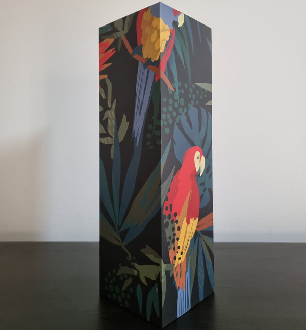 Vinæske - Tropisk Papegøje