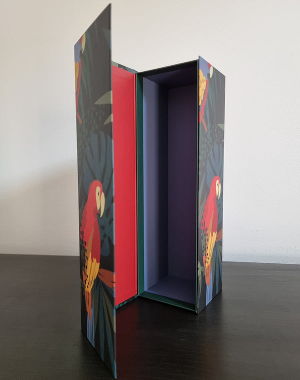 Vinæske - Tropisk Papegøje