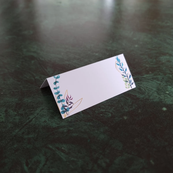 Bordkort med Grene (10stk)