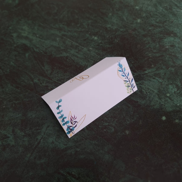 Bordkort med Grene (10stk)