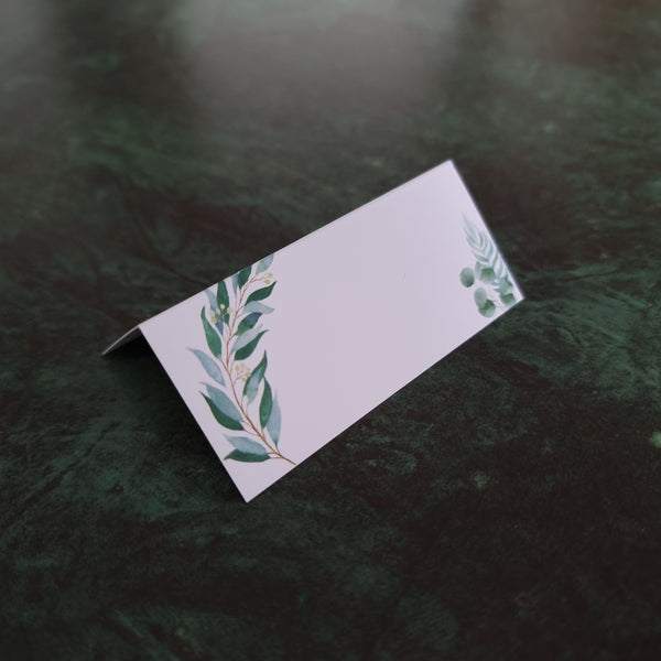 Bordkort - Blade (10stk)