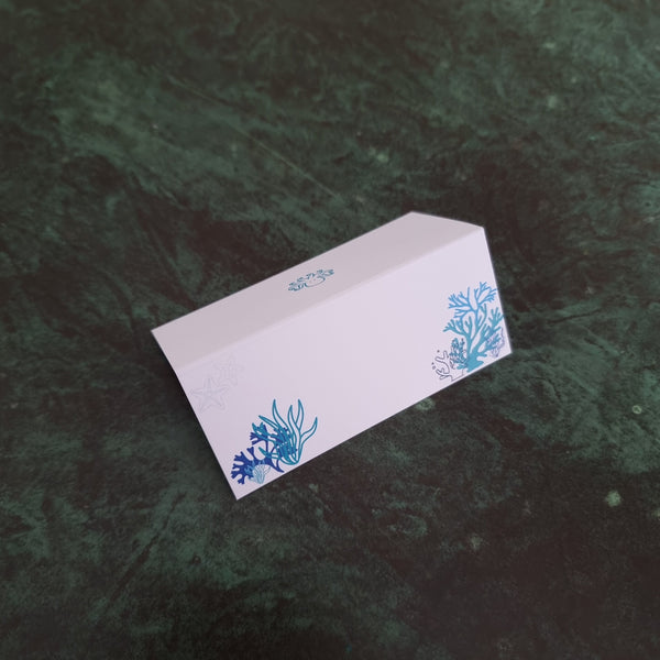 Bordkort - Havet (10stk)