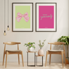 Treat Yourself - Plakat