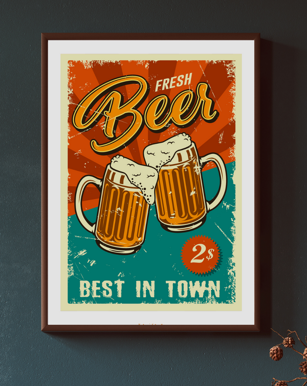 Vintage Øl - Best in town