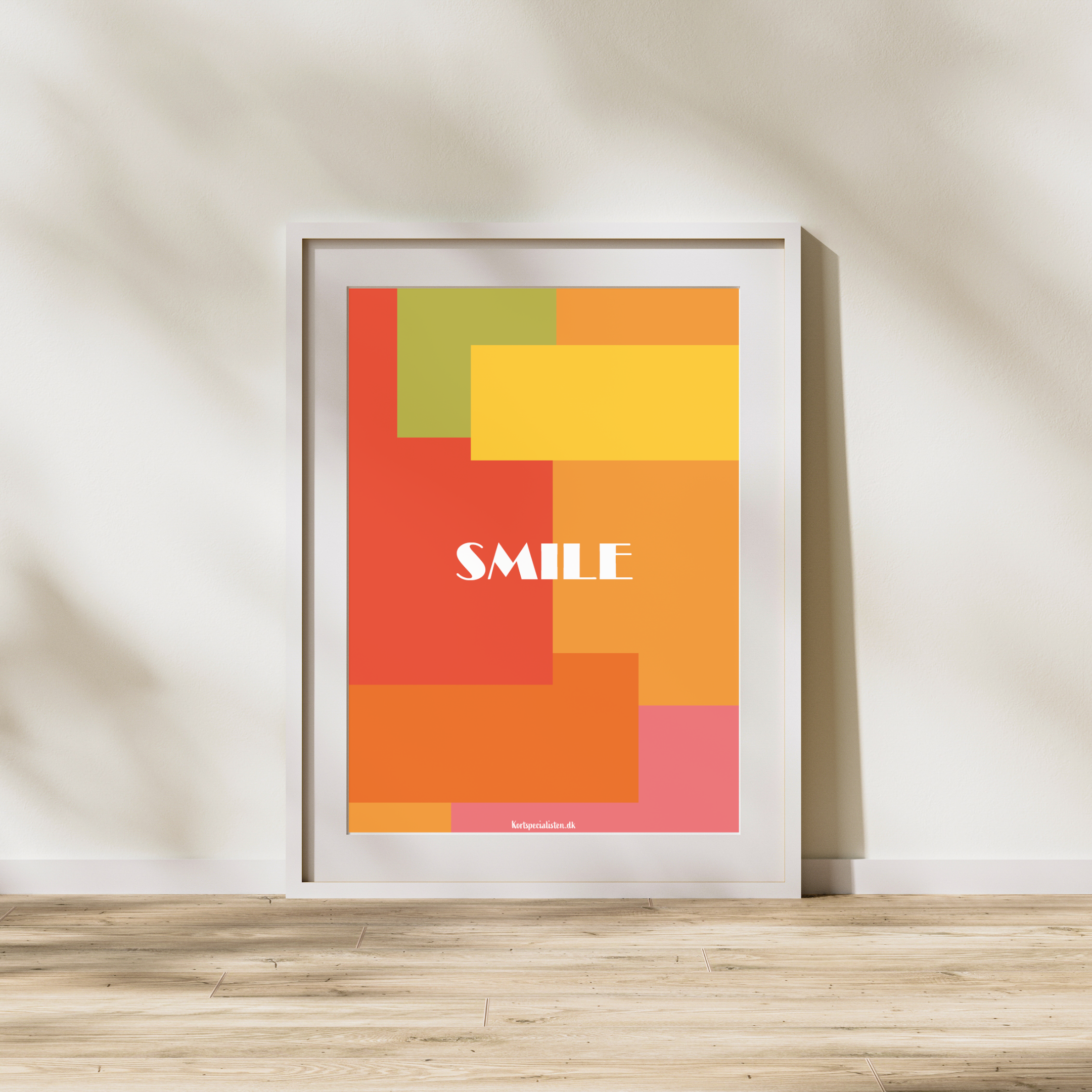 Smile - Plakat