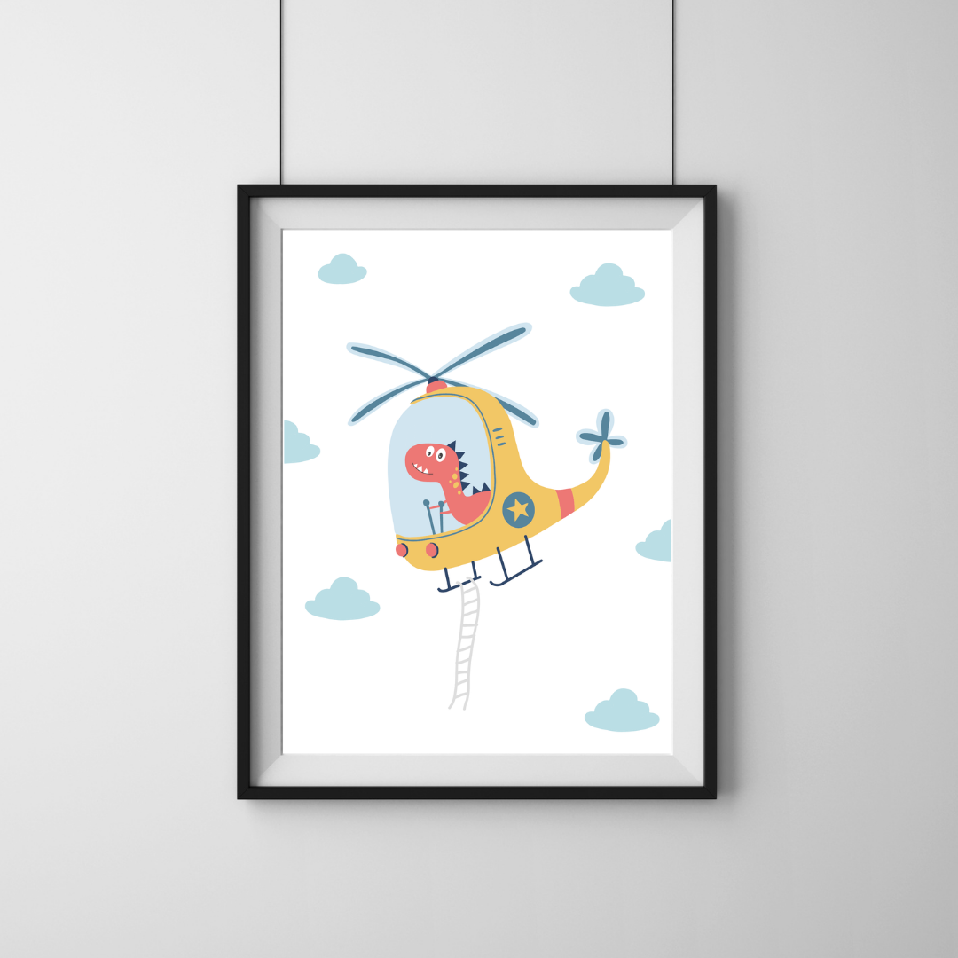 Dino Helikopter
