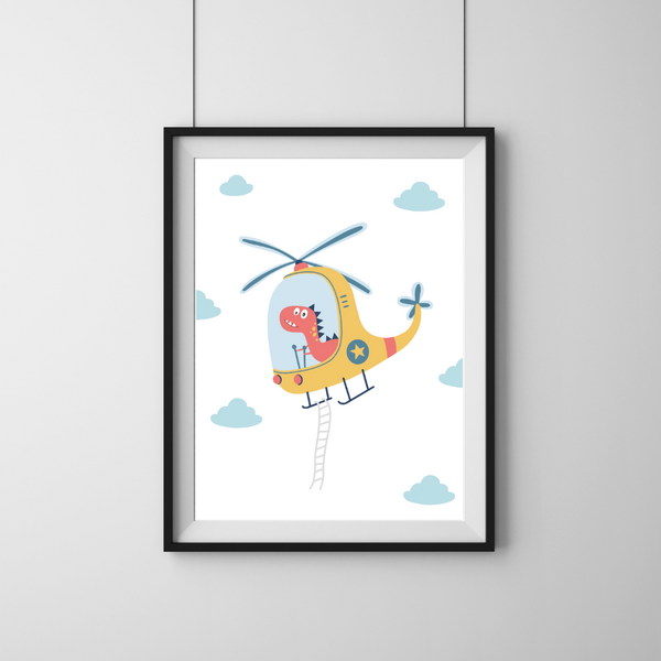 Dino Helikopter