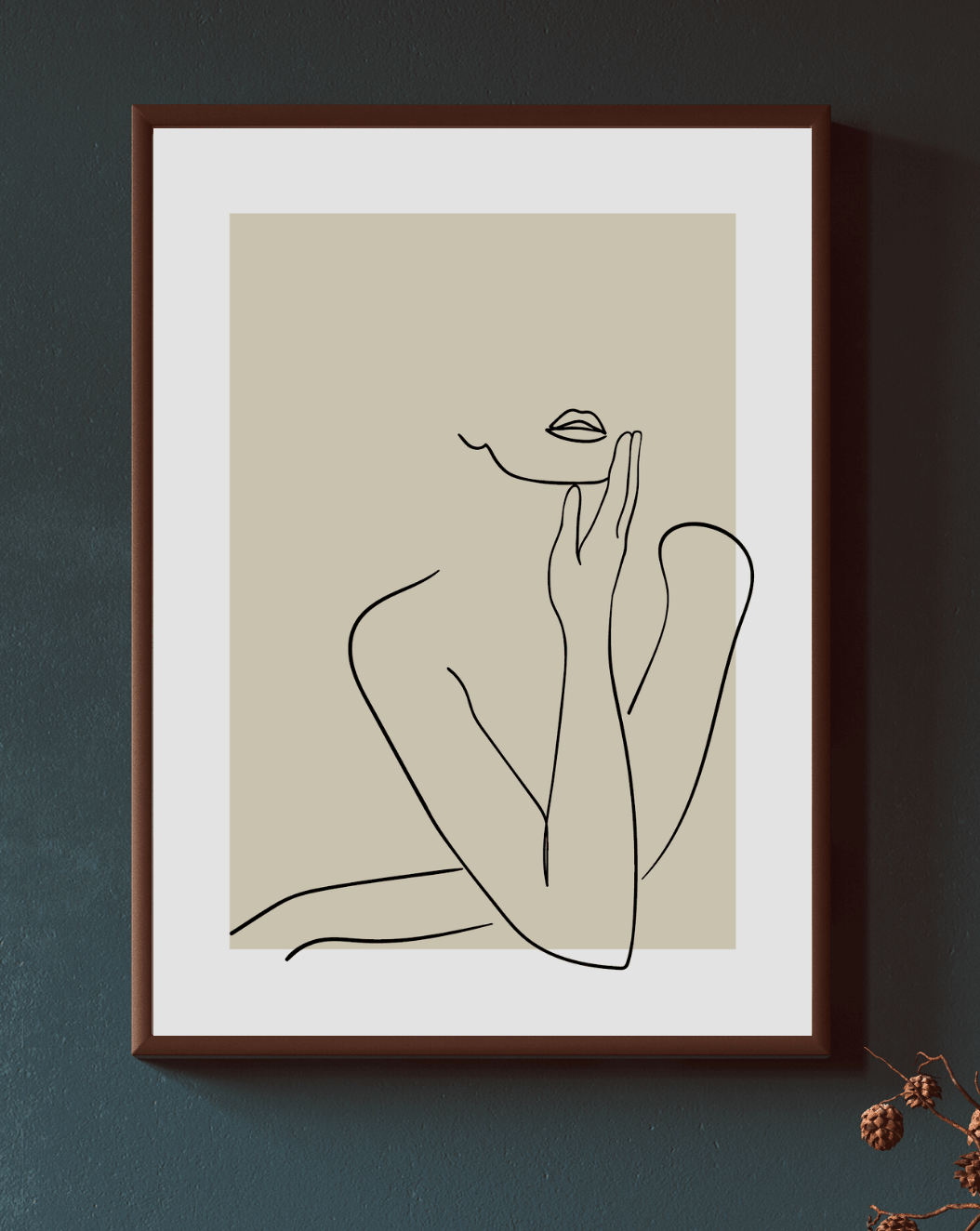 Simple Lines No2