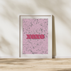 XOXO - Plakat
