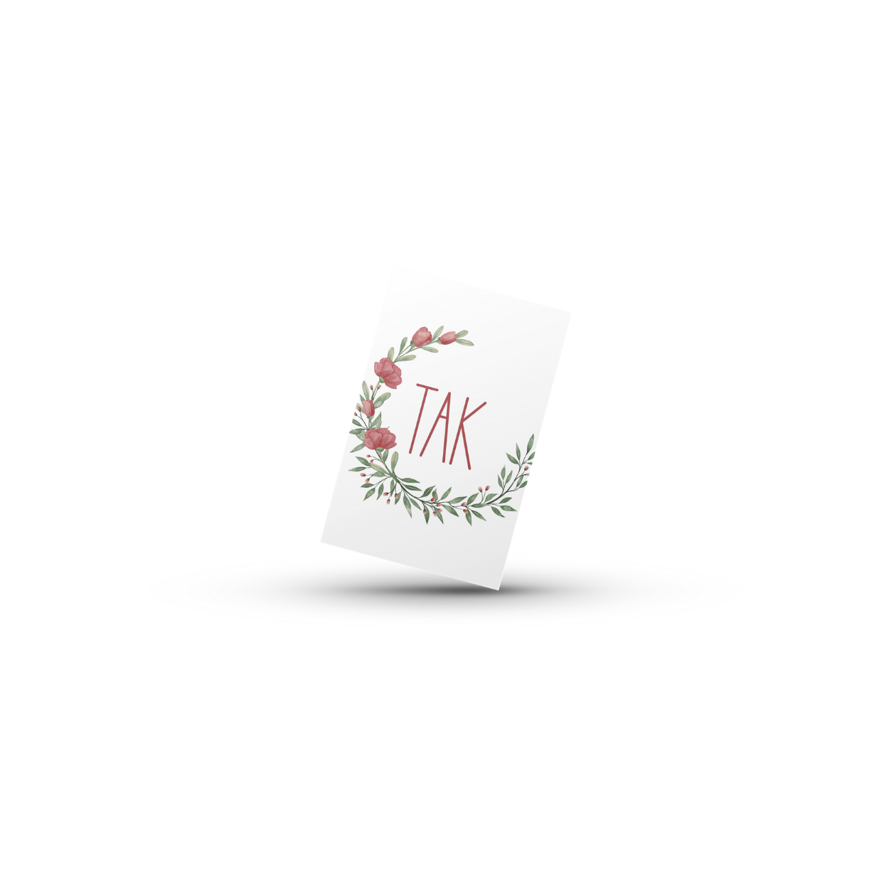 Tak - Minikort