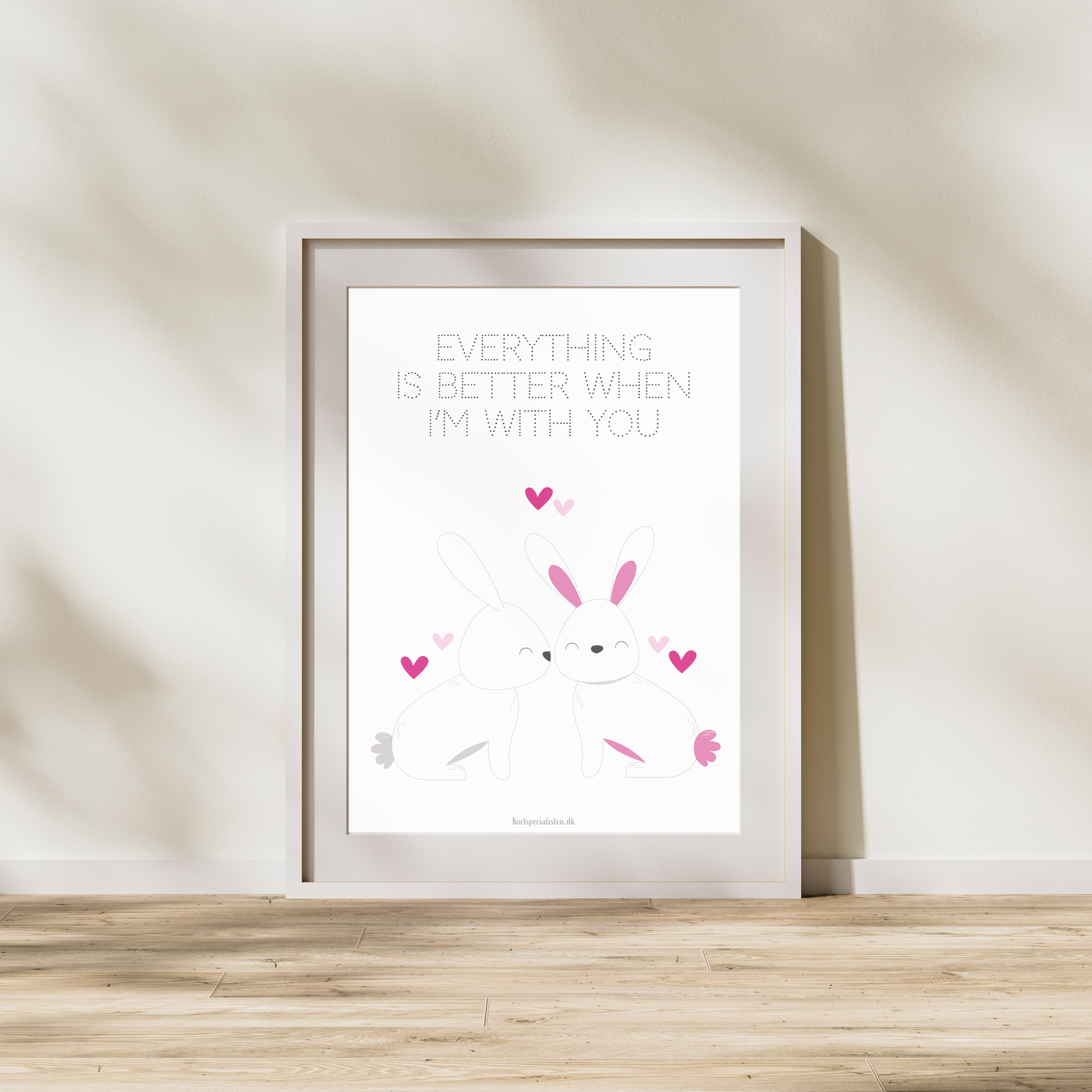 Everything is Better - Kanin  (Plakat)