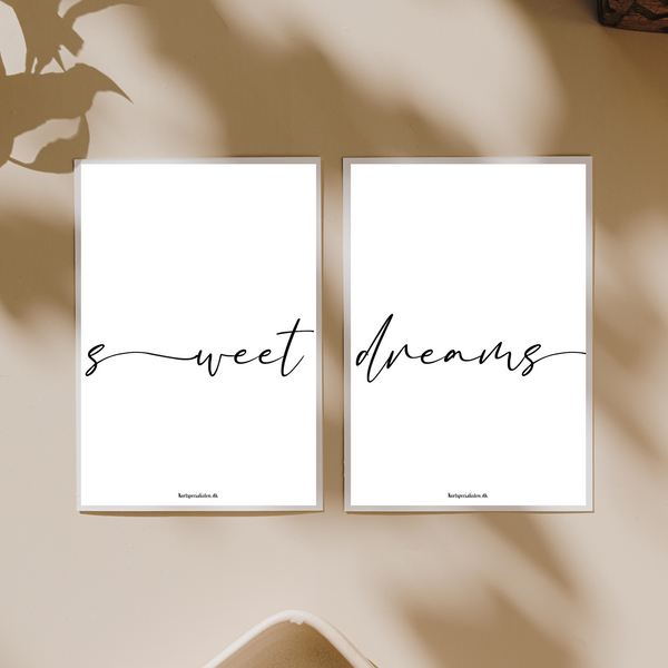 Sweet Dreams 2 - Plakat