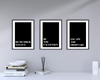Escape the ordinary - Plakat