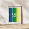 Hello Sunshine 2 - Plakat