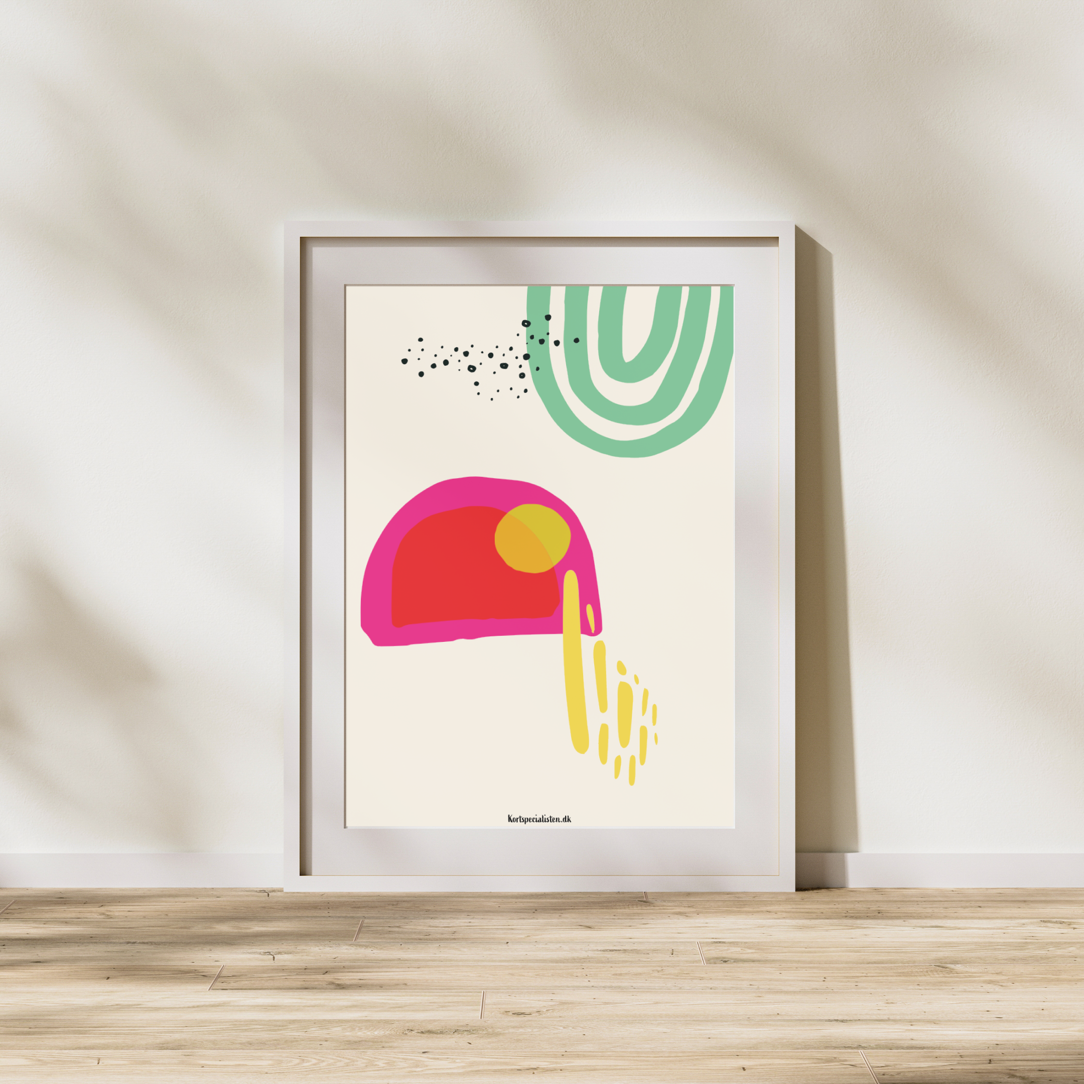 Tegning 1 - Plakat