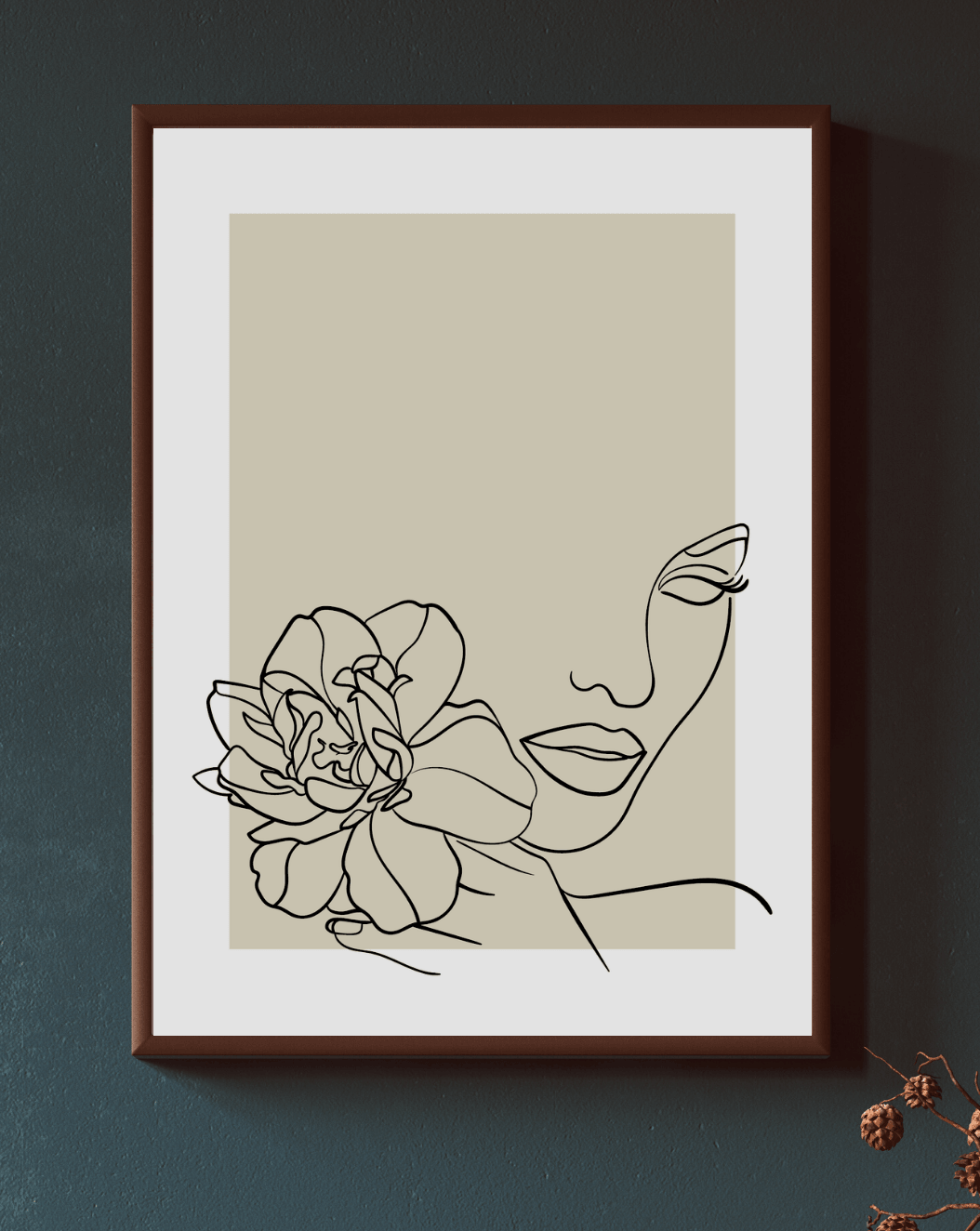 Simple Lines No15