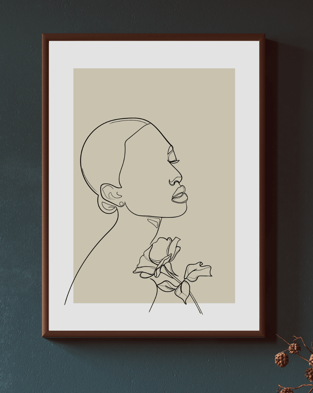 Simple Lines No10