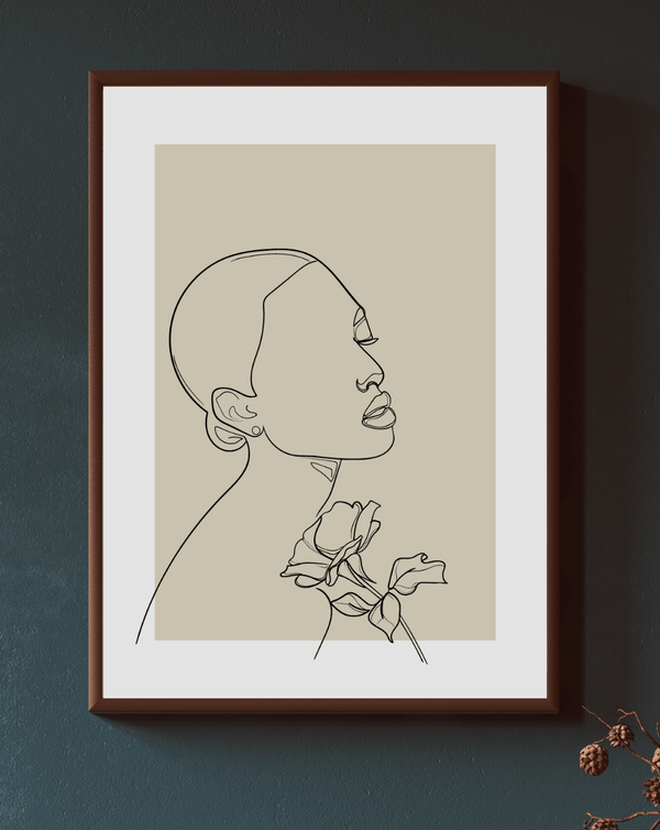 Simple Lines No10
