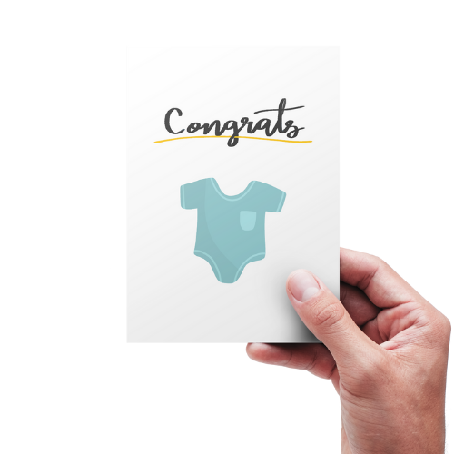 Congrats - Bodystocking (Kort)