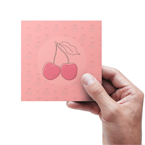 Cherry Cherry - Kort