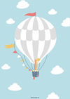 Dino Luftballon