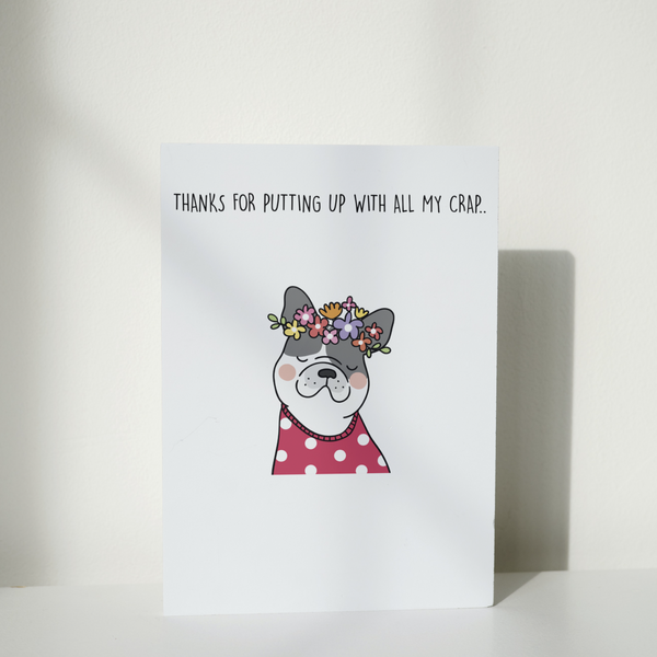 Thanks - Mega Kort