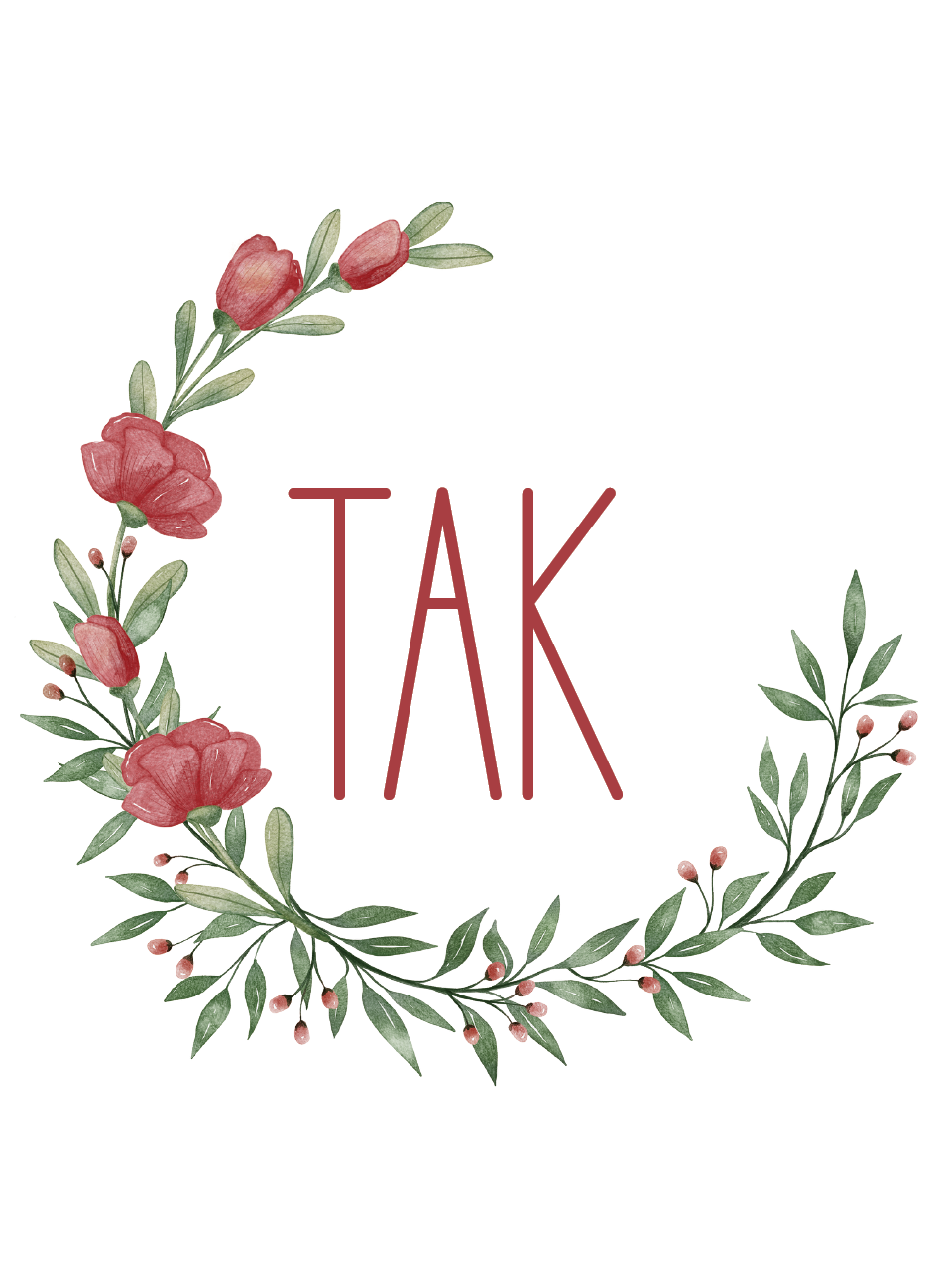 Tak - Minikort