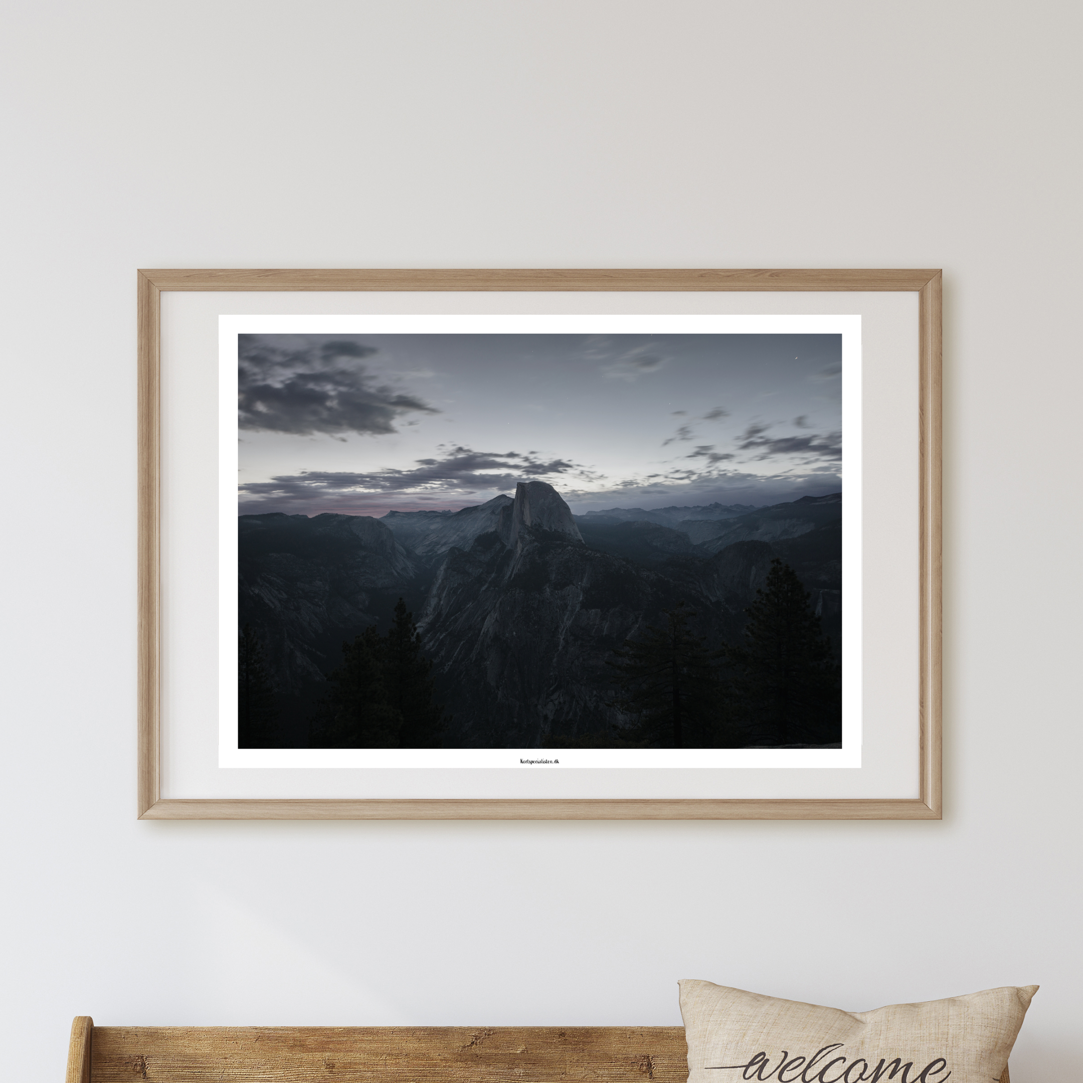 Mountain 3 - Plakat