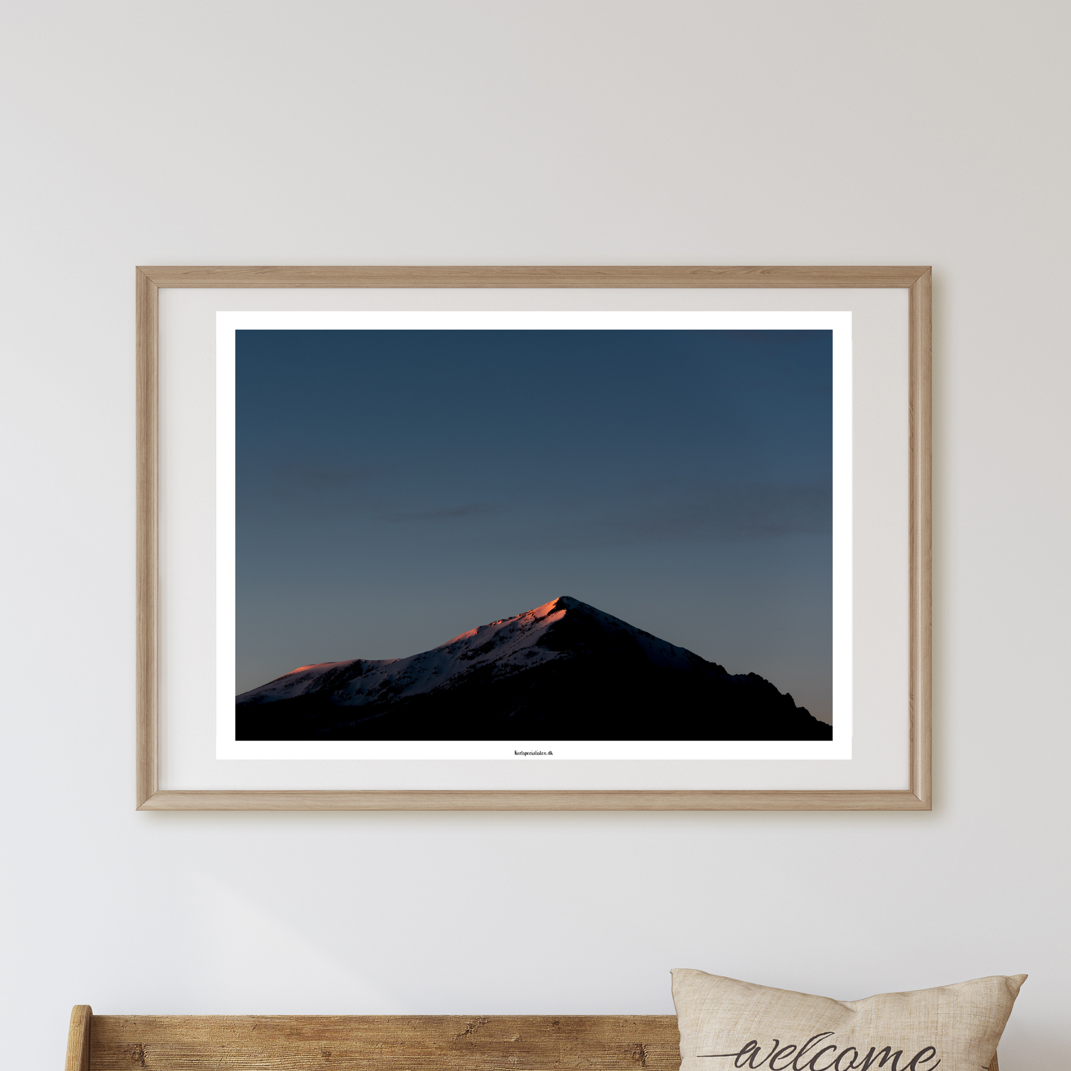 Mountain 2 - Plakat