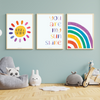 Rise and Shine  - Plakat