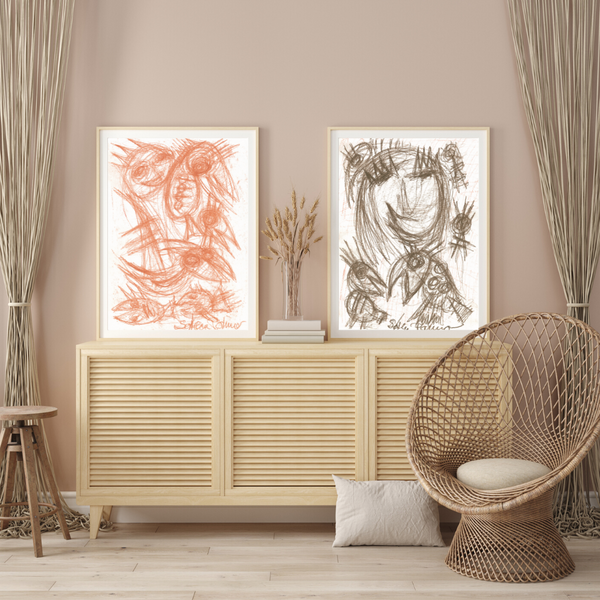 Søren Parmo - Plakat No2