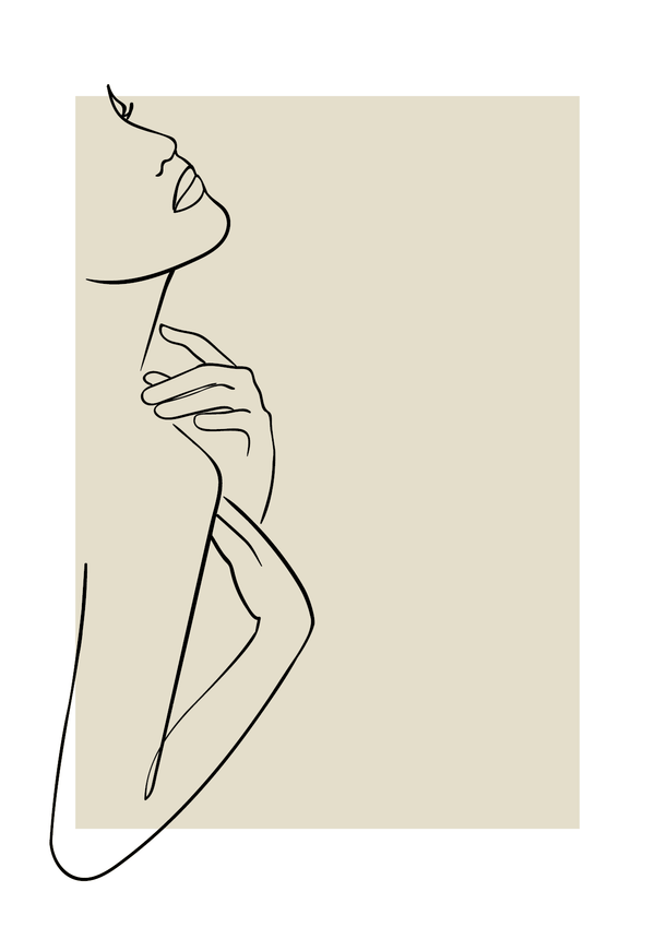 Simple Lines No13