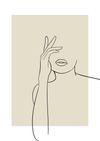 Simple Lines No20