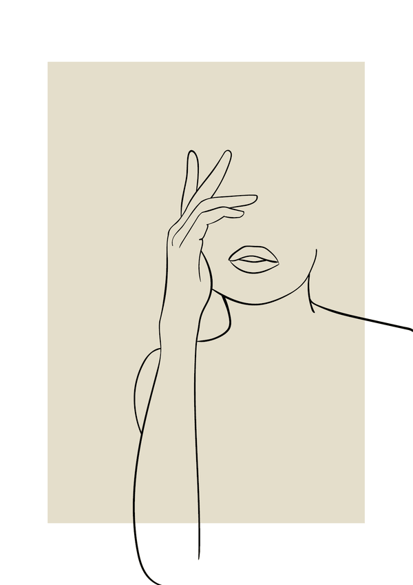 Simple Lines No20