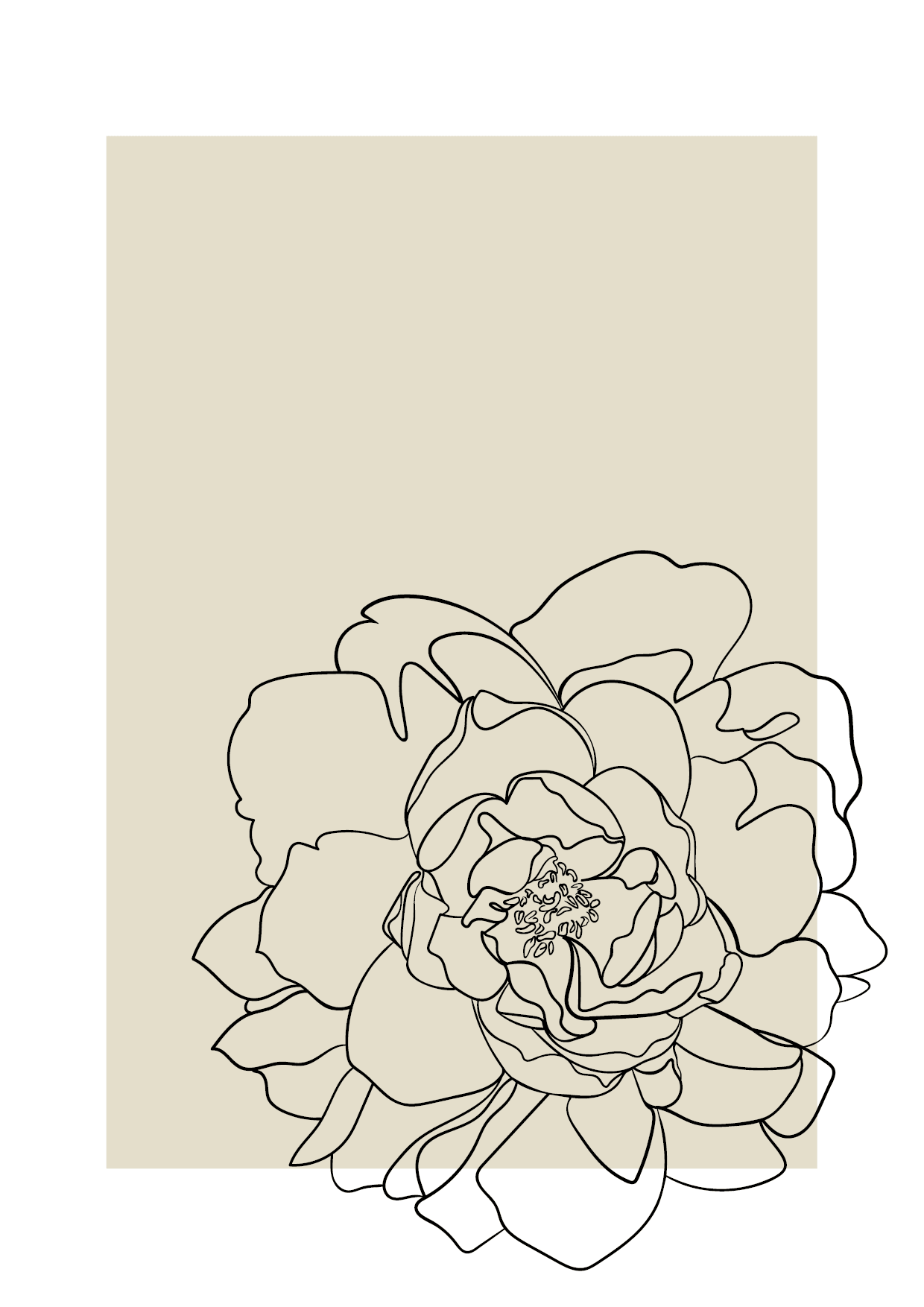 Simple Lines No23