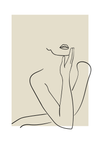 Simple Lines No2