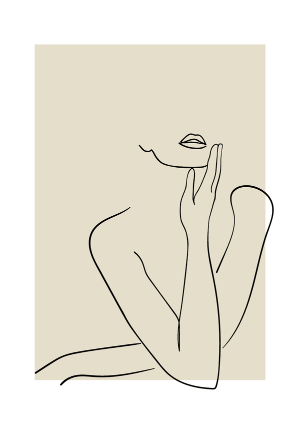 Simple Lines No2