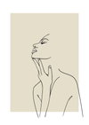 Simple Lines No6