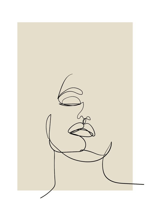 Simple Lines No7