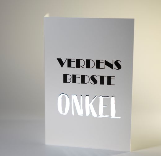 Verdens Bedste Onkel