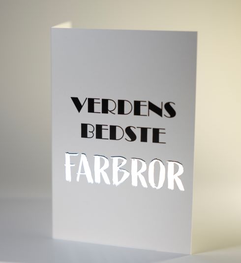 Verdens Bedste Farbror