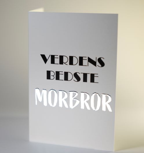 Verdens Bedste Morbror