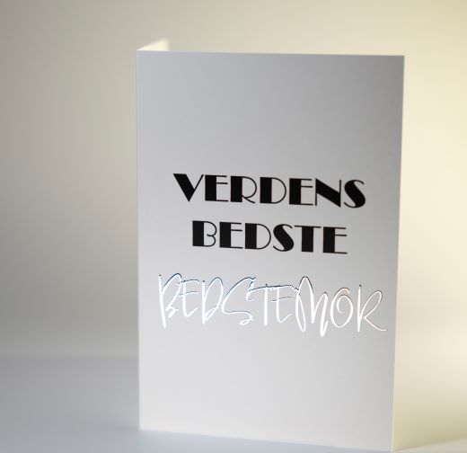 Verdens Bedste Bedstemor