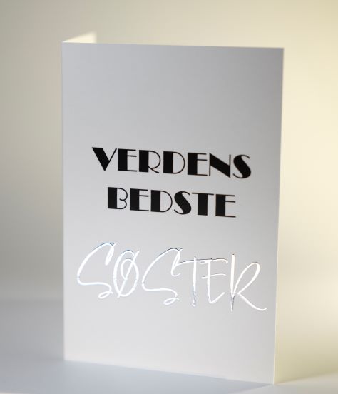 Verdens Bedste Søster