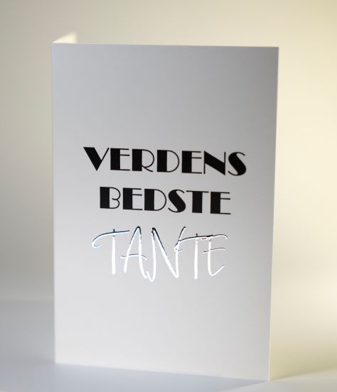 Verdens Bedste Tante