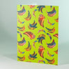 Funky bananer - Minikort